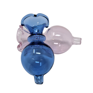 Assorted Colors Money Bag Ball Carb Cap [JLH-302]