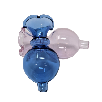 Assorted Colors Money Bag Ball Carb Cap [JLH-302]