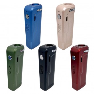 Yocan - UNI Plus 900mAh Variable Voltage Carto Battery Mod 