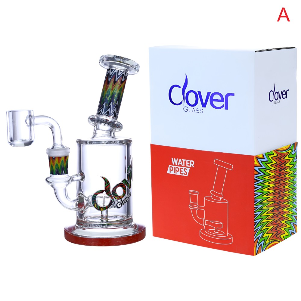 Clover Glass - 6