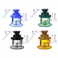 Clover Glass - 14mm 45° Premium Ash Catcher