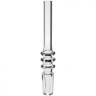 Quartz Nectar Collector Tip - 14mm - Single 