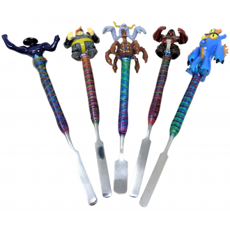 Super Monster's Handmade Dabber' s - 5ct [N8DAB-3]