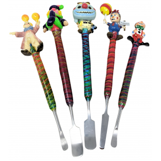 Clown's Handmade Dabber's - 5ct [N8DAB-7]