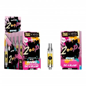 Yocan Gold X Moonbuzz THC-A Vape Cartridge 1gm - 5ct Display