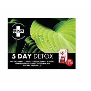 5 Day Permanent Detox Cleanser [RD5C] 
