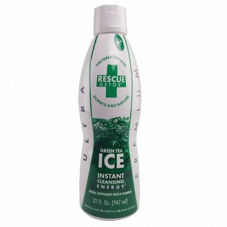 Rescue Ice Detox Drink 32oz [RDW32]