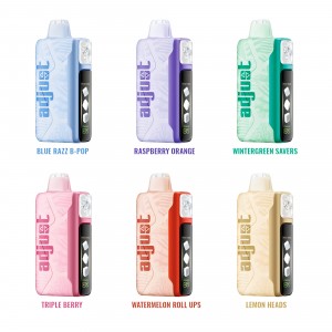 Adjust Mysweet 20ml 40,000 Puffs Disposable Vape - 5ct Display*