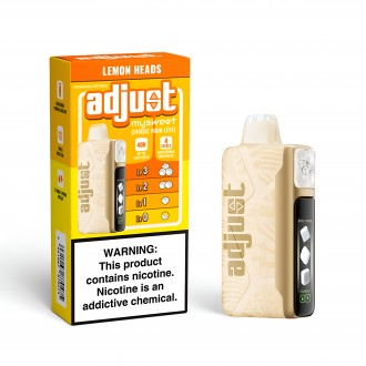 Adjust Mysweet 20ml 40,000 Puffs Disposable Vape - 5ct Display*