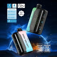 Geek Vape Galaxy Pulse XX 25,0000 Puffs Disposable Vape - 5ct Display