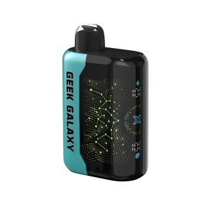 Geek Vape Galaxy Pulse XX 25,0000 Puffs Disposable Vape - 5ct Display