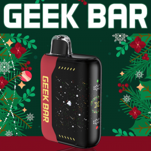 Geek Bar Pulse X Christmas Edition 25,000 Puffs Disposable Vape - Display of 5*