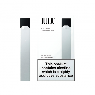 JUUL Basic Kit | Display of 8