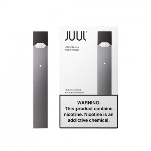 JUUL Basic Kit | Display of 8