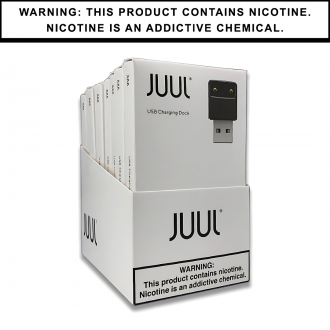 JUUL Charger | 8ct Display