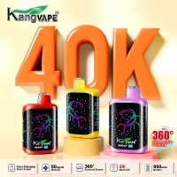 Kangvape Heaven X 40,000 Puffs Disposable Vape - 5ct Display*