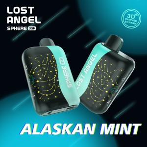 Lost Angel Sphere 35,000 Puffs Disposable Vape - 5ct Display*