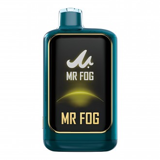 Mr Fog Nova 36,000 Puffs Disposable Vape - 5ct Display*