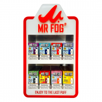 MR FOG SWITCH 15ml 5500 Puffs Disposable Vape - 80pcs Display*