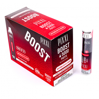 PIXXIBOOST Pixxi Boost 5% 10ml / 5000 Puff - Disposable