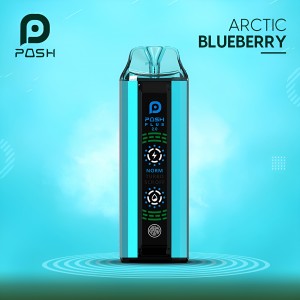 Posh Plus 2.0 5% Nic 20,000 Puffs Disposable Vape - 5ct Display*