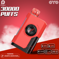 Posh OYO 30,000 Puffs Disposable Vape - 5ct Display*