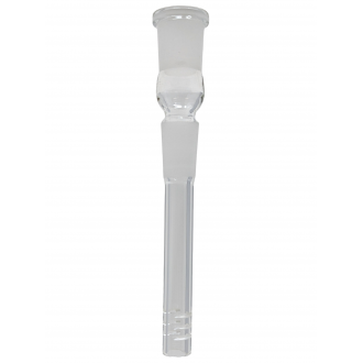 2.5" Down Stem Glass On Glass 14mm To 14mm [DS1414-25]