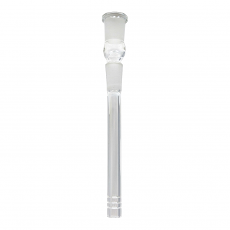 4" Down Stem Glass On Glass 14mm To 14mm [DS1414-4]