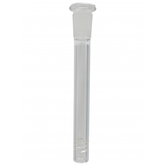 4.5" Down Stem Glass On Glass 14mm To 19mm [DS1419-45]