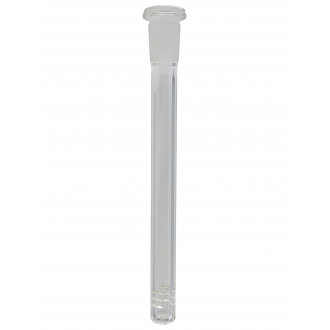 6" Down Stem Glass On Glass 14mm To 19mm [DS1419-6]