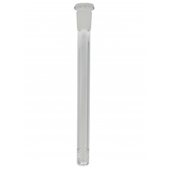 6.5" Down Stem Glass On Glass 14mm To 19mm [DS1419-65]