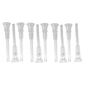 14mm Down Stem Bowl Slide Combo - (Pack of 10) - [ZD141]