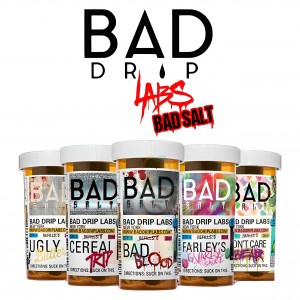 Bad Drip Salt E-Liquid 30ml*