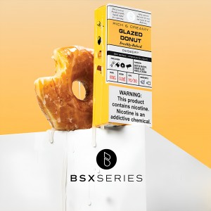 BSX Series By Glas E-Liquid 60ml - TFN*