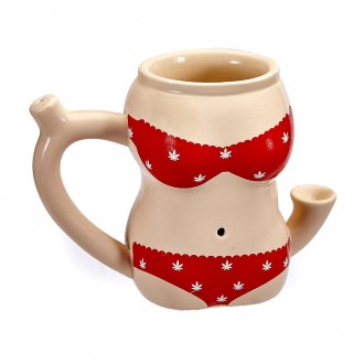 Red Bikini Mug [82472]