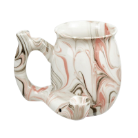 Roast & Toast Marble Finish Small Mug [82496]