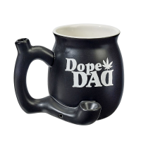 Dope Dad Mug - White Print [88125]