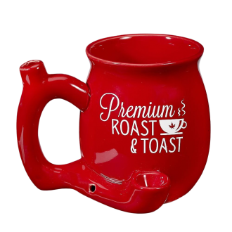 Roast & Toast Mug - Red (Small) [88144]