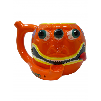 Ooze Ceramic Surfer Mug Hand Pipe - [OOZEMUG1]