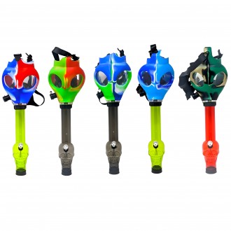 Chroma Trio Gas Mask - Assorted [GM03]