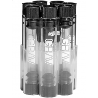 GRAV Fill-Your-Own Glass Joints 7 - Pack - [GJ.FYO]