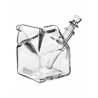 GRAV Milk Carton Bubbler 2020 - [MCB]