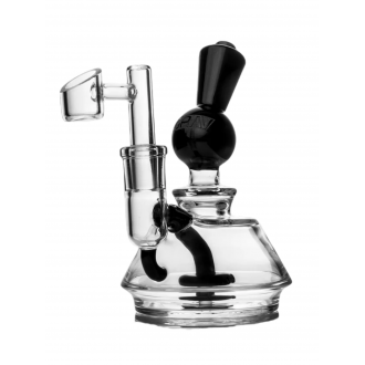 GRAV Orbis Borocca Water Pipe Rig - [OB.B.3]