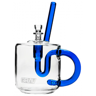 GRAV Coffee Mug Pocket Bubbler [PBCM]