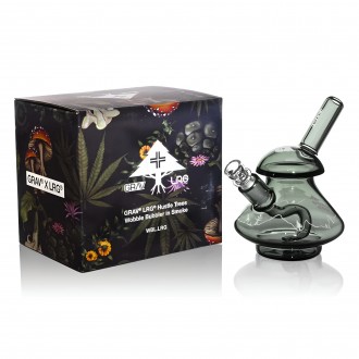 GRAV® LRG® Hustle Trees Wobble Bubbler