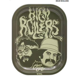 G-ROLLZ | Cheech & Chong™ Small Tray  5.5 x 7" [CC3300]