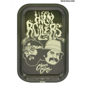 G-ROLLZ | Cheech & Chong™ Medium Tray 7 x 10.5in [CC3301]