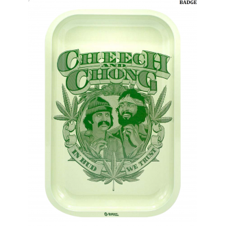 G-ROLLZ | Cheech & Chong™ Medium Tray 7 x 10.5in [CC3301]