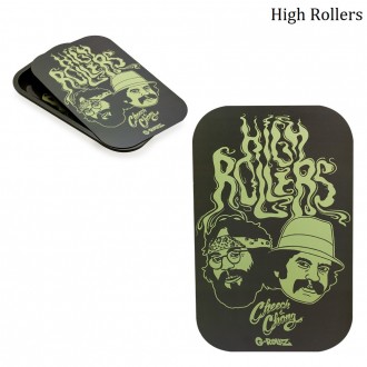 G-ROLLZ | Cheech & Chong™ Magnet Cover for Medium Tray 10.8 x 6.9in [CC3321]