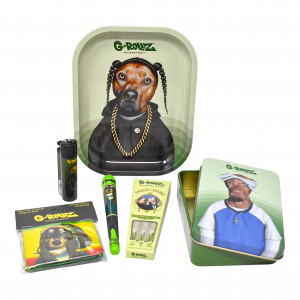 G-Rollz Smoking Kit – Complete Rolling Essentials